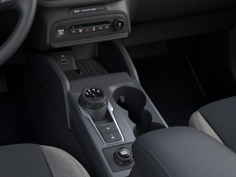 New 2025 Red Ford Big Bend image 15