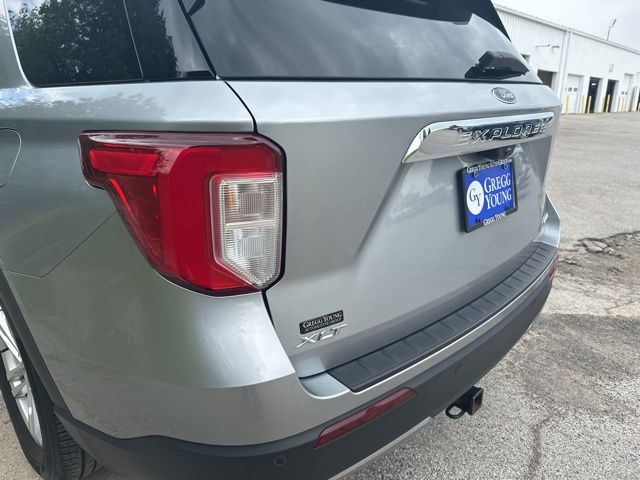 Used 2023 Ford Explorer SUV