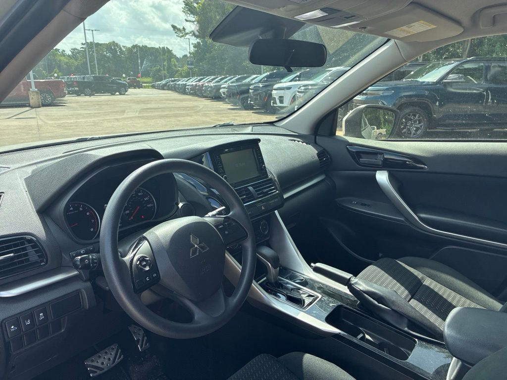 2022 Mitsubishi Eclipse Cross ES  at North Houston Mitsubishi