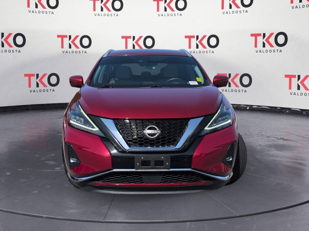 Used 2023 Nissan Murano SUV