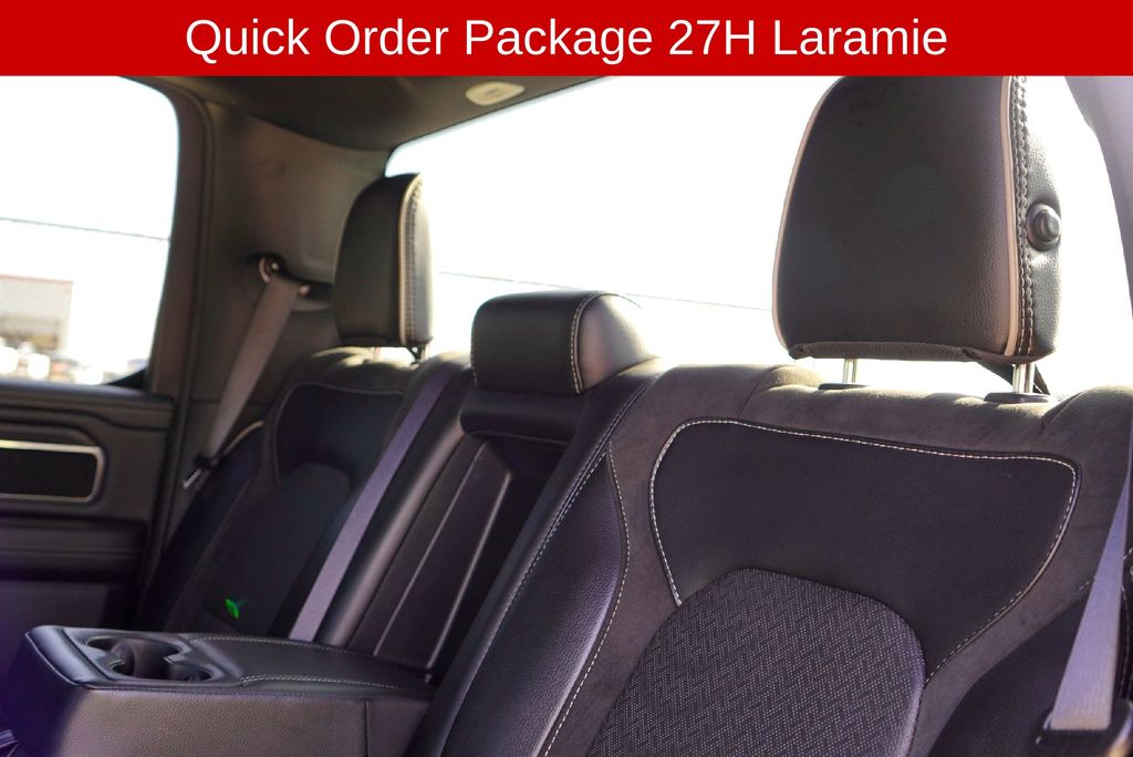 Used Car 2024 Ram 1500  Laramie For Sale Under $35,000 In Taylor, Texas