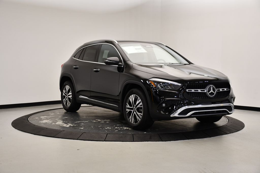 2025 Mercedes-Benz GLA 250 4MATIC 7