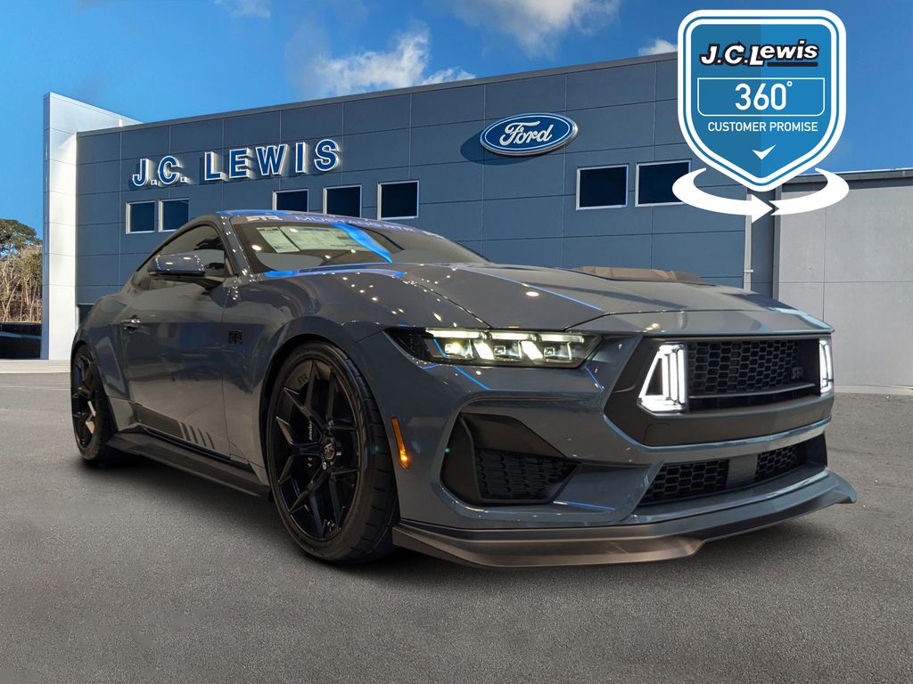 2025 Ford Mustang GT