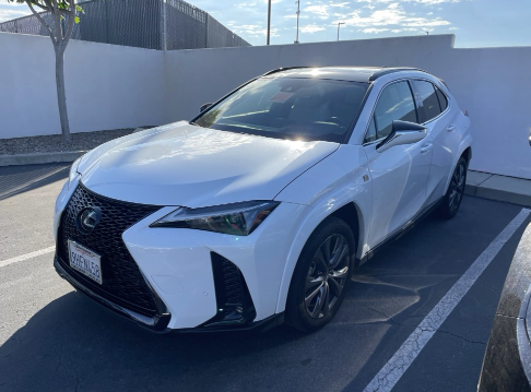 2024 Lexus UX 250h -
                  San Diego, CA