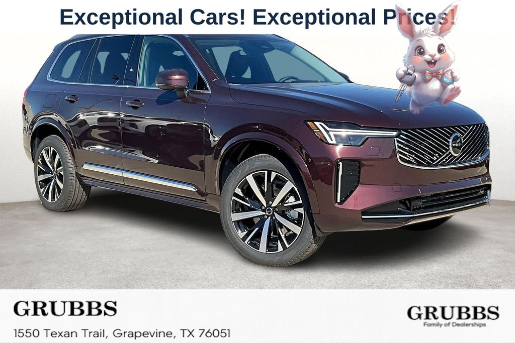 2026 Volvo XC90 B5 Core AWD