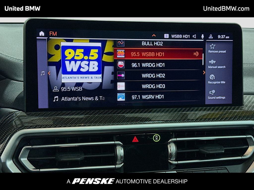 Thumbnail: 2024 BMW X3 - 8