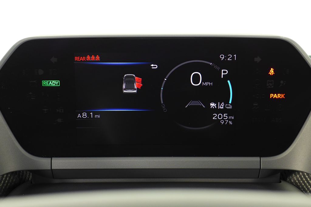 2024 Subaru Solterra Premium 28
