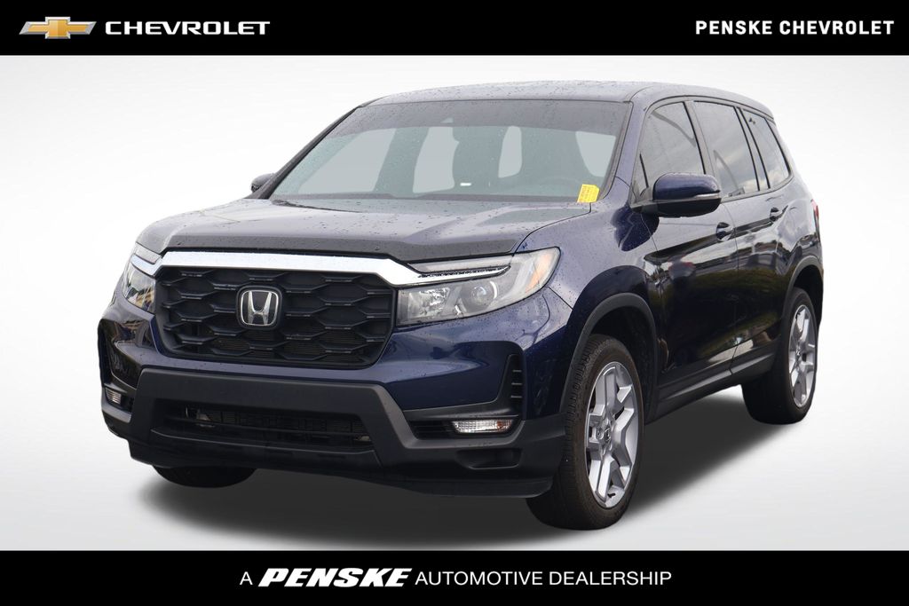 Thumbnail: 2024 Honda Passport - 1