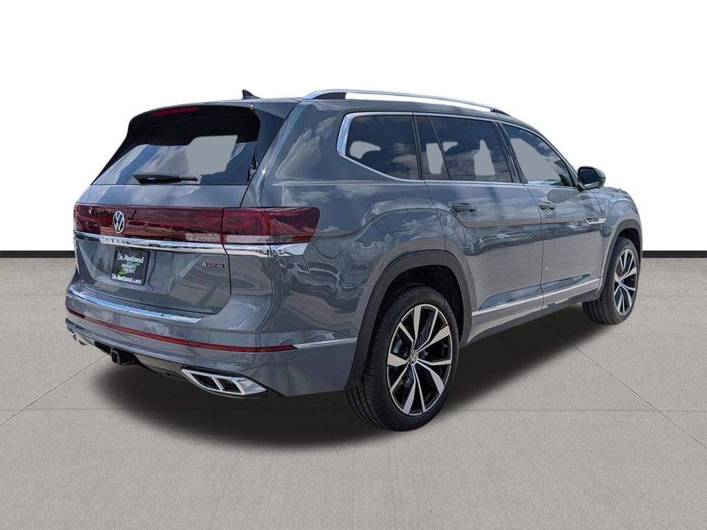 2026 Volkswagen Atlas 2.0T SEL Premium R-Line - 4