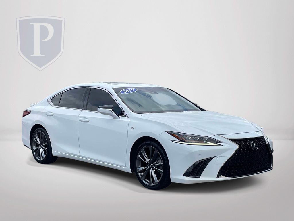 2019 Lexus ES 350 350 F SPORT's photo