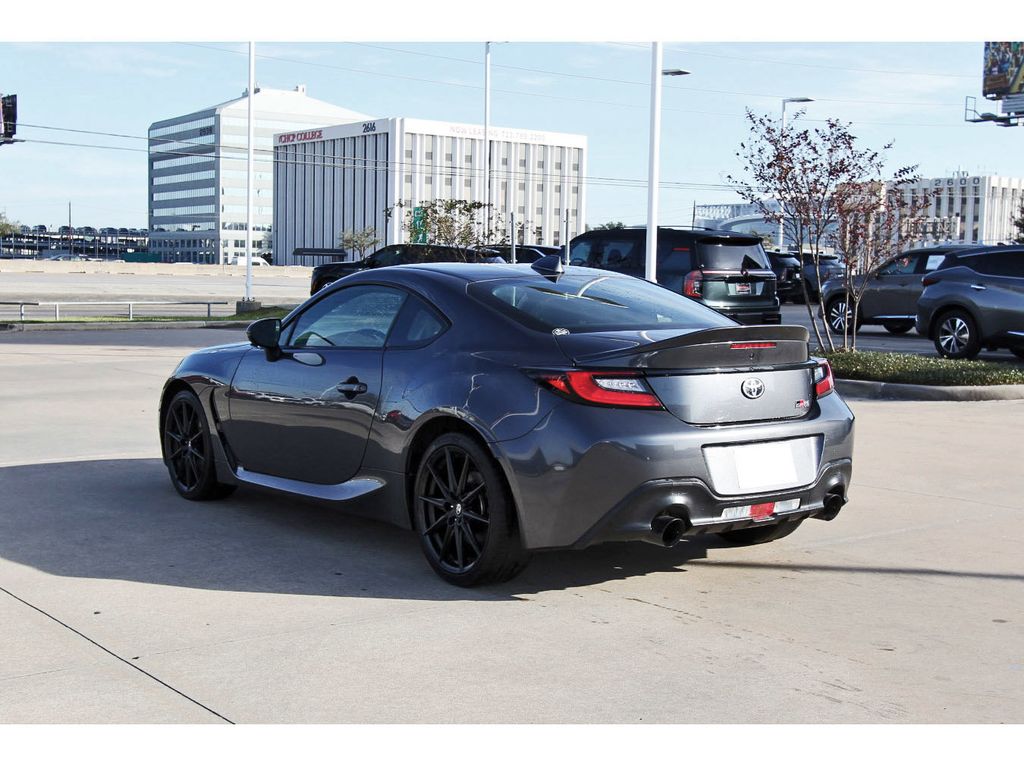 2023 Toyota GR86 Premium  at Classic Elite Chevrolet Hwy 6