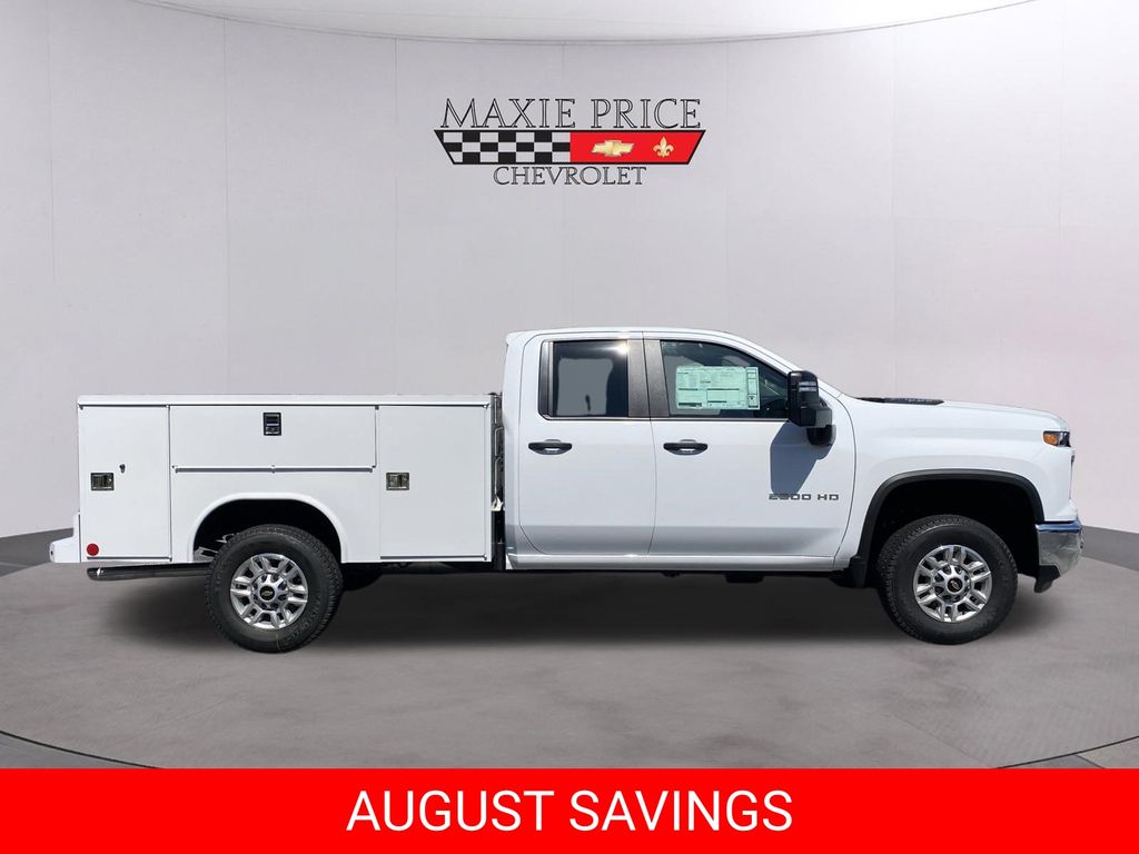 New 2026 Chevrolet Silverado 2500HD Truck