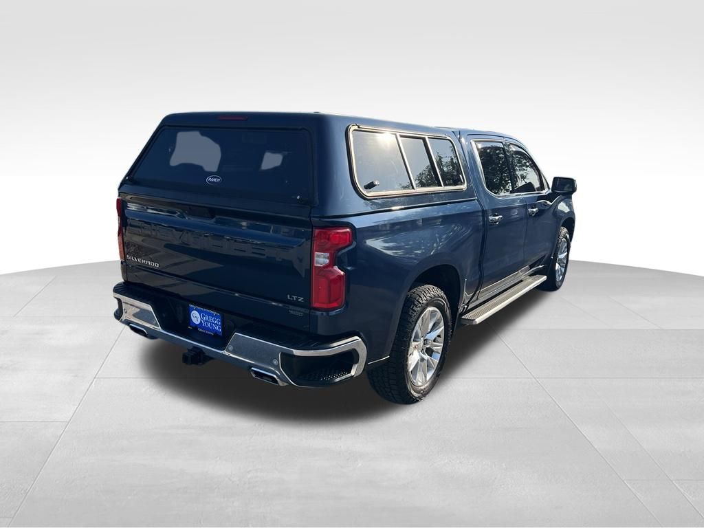Used 2021 Chevrolet Silverado 1500 Truck