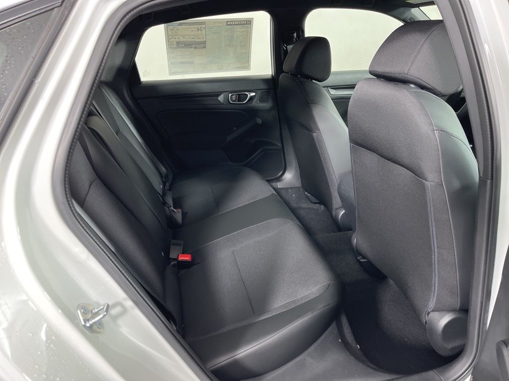 2025 Honda Civic Sport 11