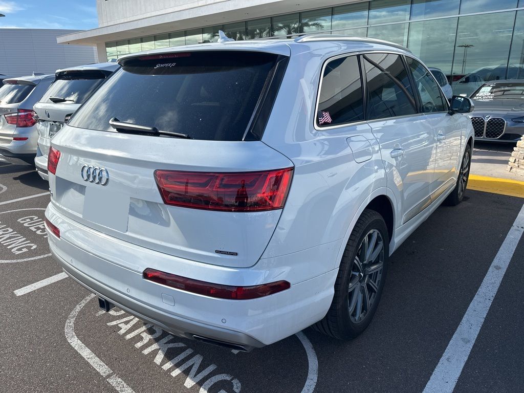 Thumbnail: 2019 Audi Q7 - 4