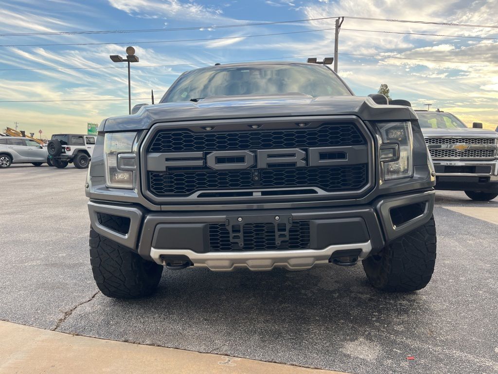 2018 Ford F-150 Raptor 5