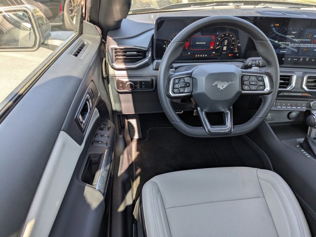 2025 Ford Mustang GT Premium Convertible