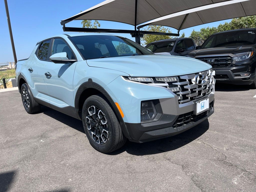 Thumbnail: 2024 Hyundai Santa Cruz - 3