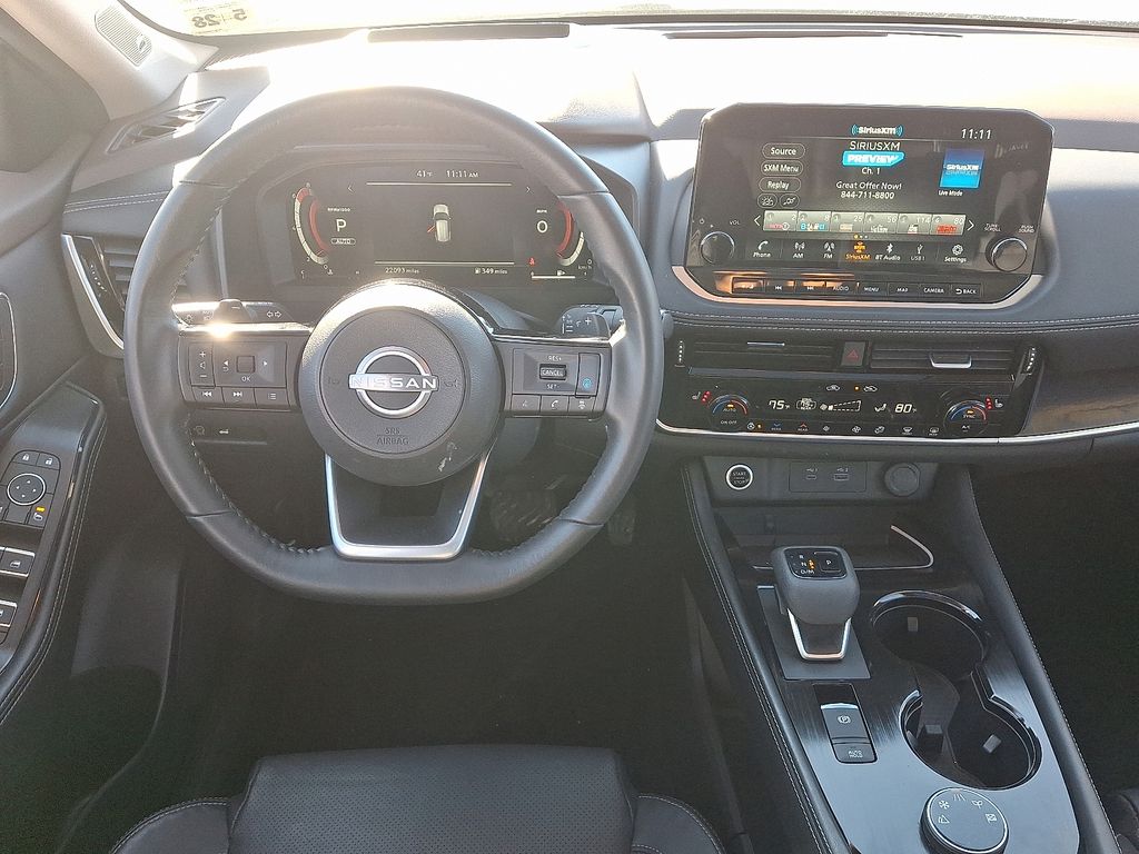 Thumbnail: 2023 Nissan Rogue - 12