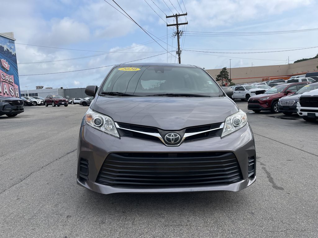 Used 2020 Toyota Sienna Van