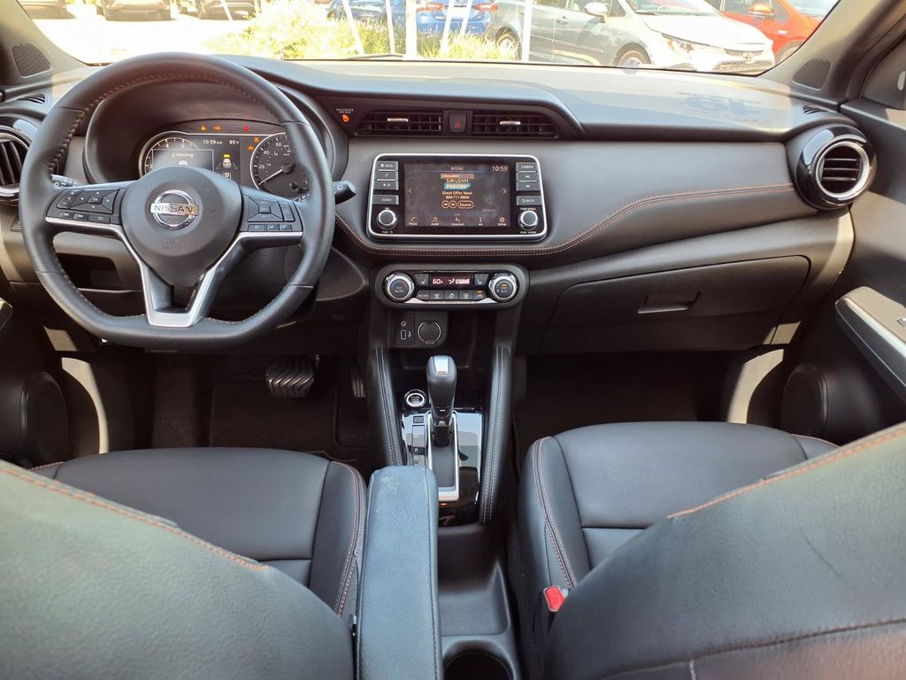 Used 2019 Nissan Kicks SUV