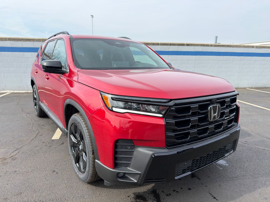 Thumbnail: 2026 Honda Pilot - 7