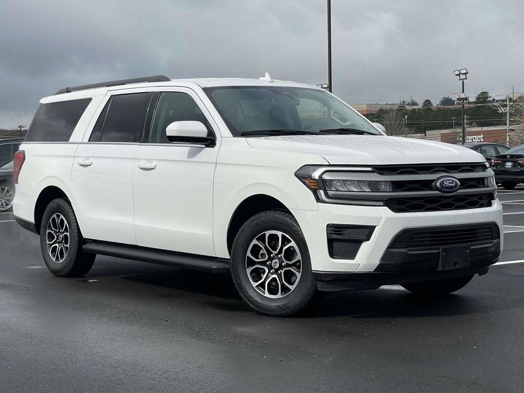 2024 Ford Expedition MAX XLT 4WD