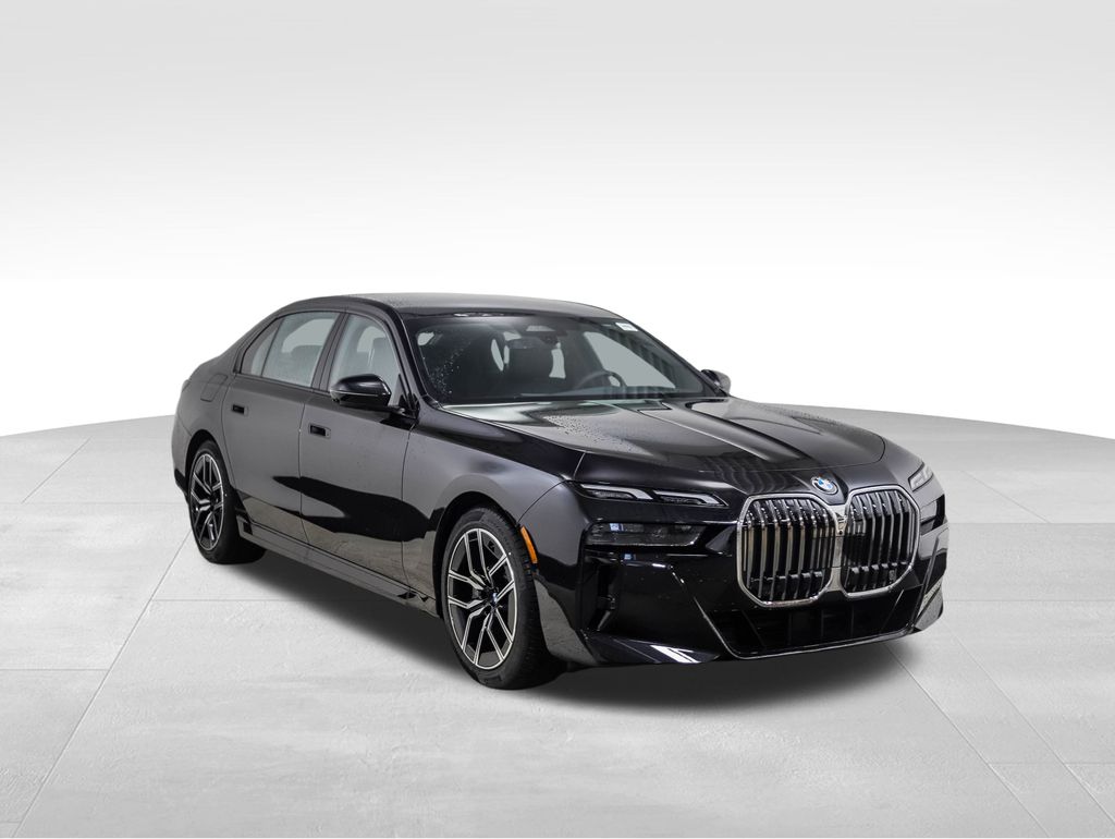 2024 BMW 7 Series 760i xDrive 7