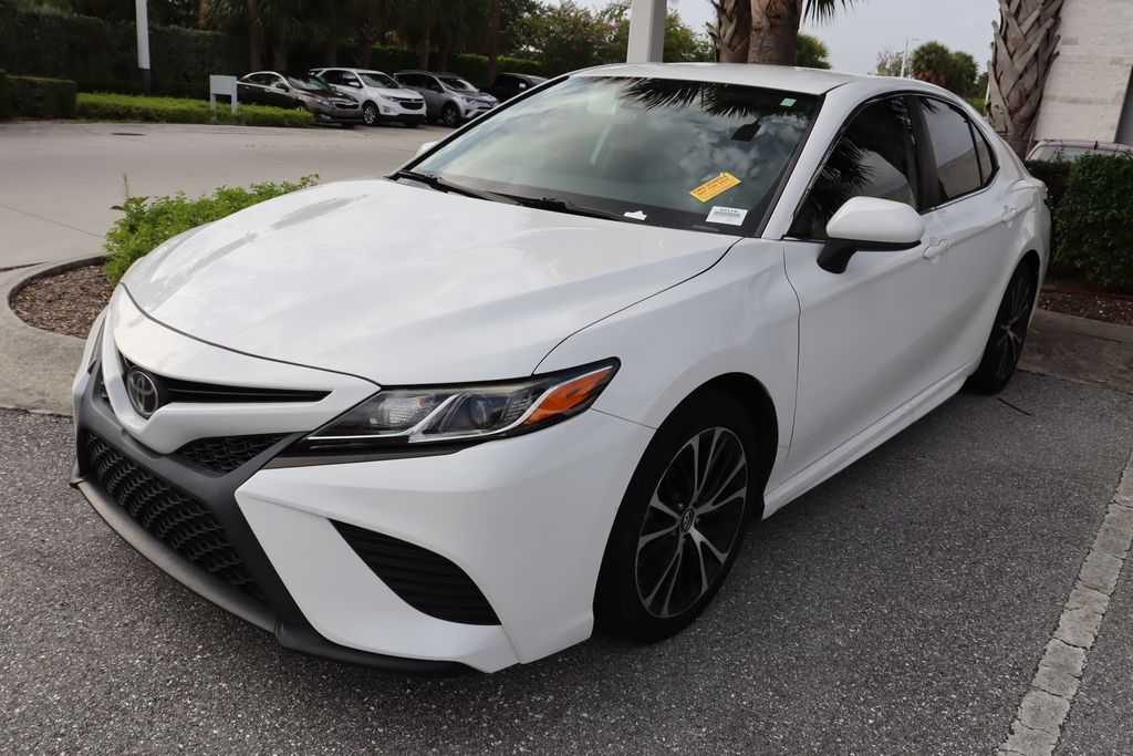 Thumbnail: 2019 Toyota Camry - 2