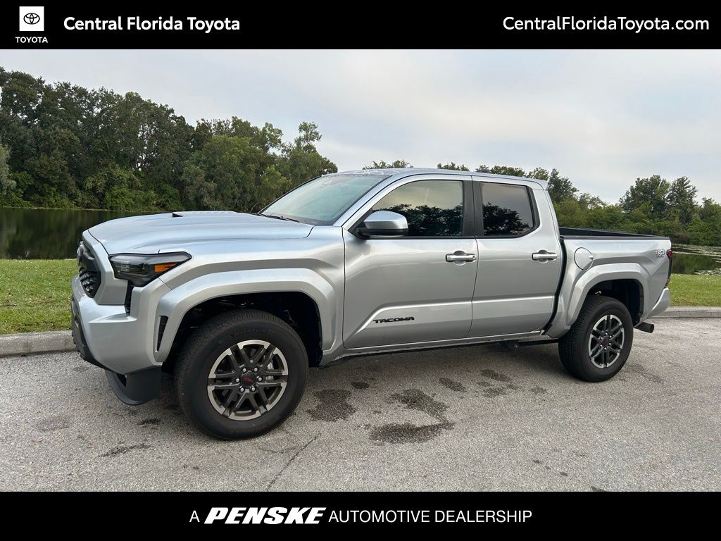 Thumbnail: 2025 Toyota Tacoma - 1