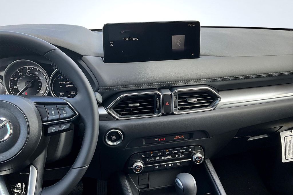 2025 Mazda CX-5 2.5 S Preferred Package - 6
