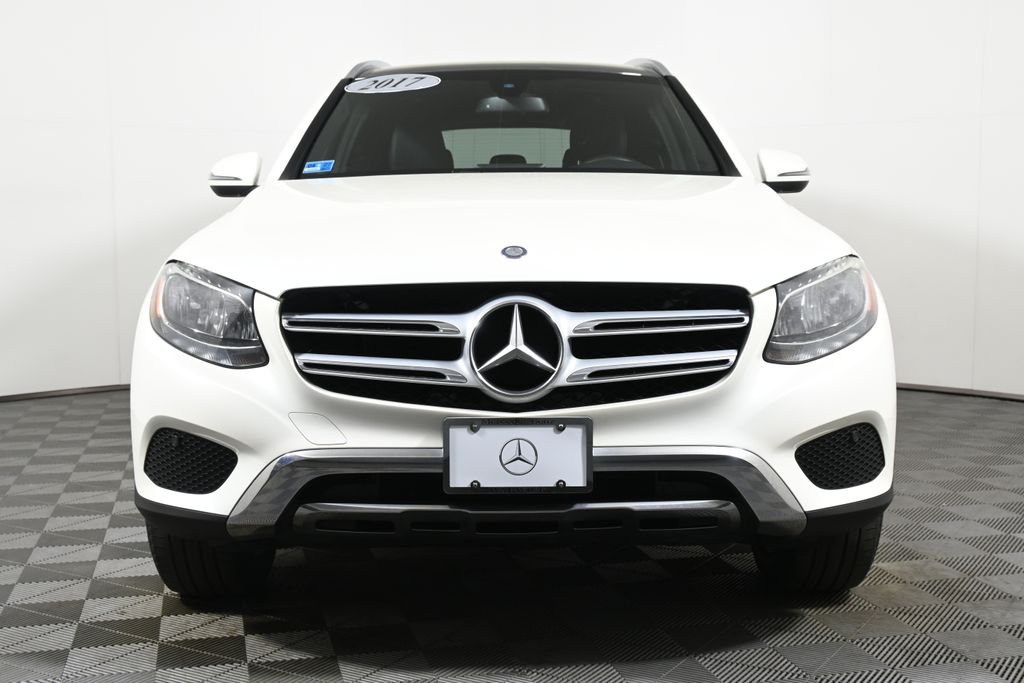 2017 Mercedes-Benz GLC 300 9