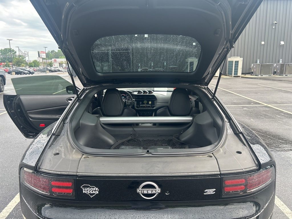 2024 Nissan Z Performance Black at Stokes Mazda