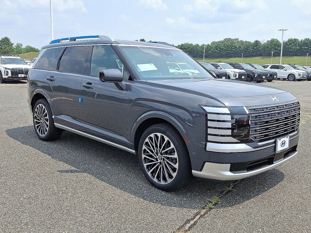 Thumbnail: 2026 Hyundai Palisade - 2