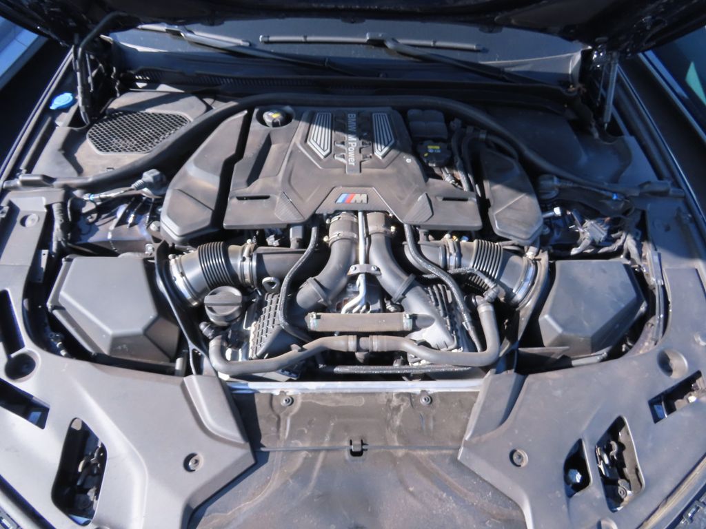 Thumbnail: 2023 BMW M5 - 13