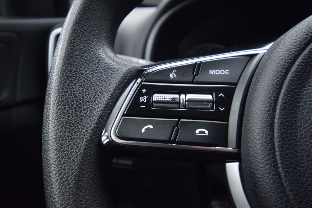 used 2021 Kia Sportage car, priced at $16,900