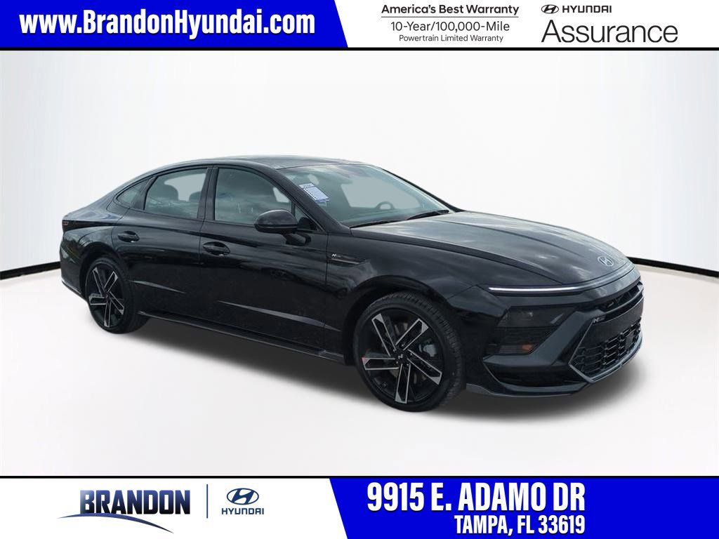 2026 Hyundai SONATA
