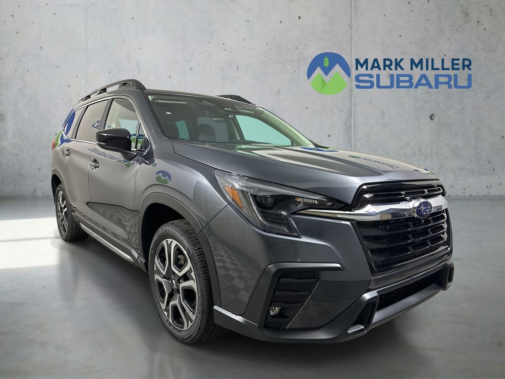 2026 Subaru Ascent Limited 7-Passenger