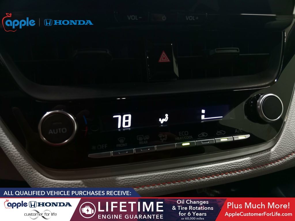 2025 Toyota Corolla FX