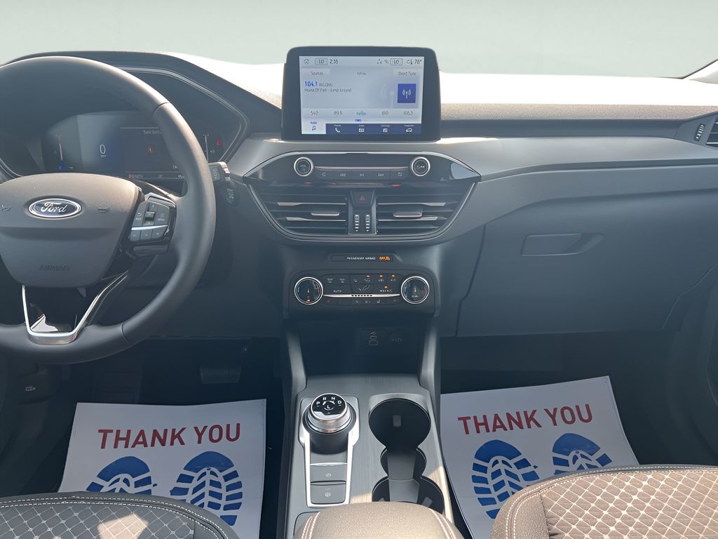 2025 Ford Escape