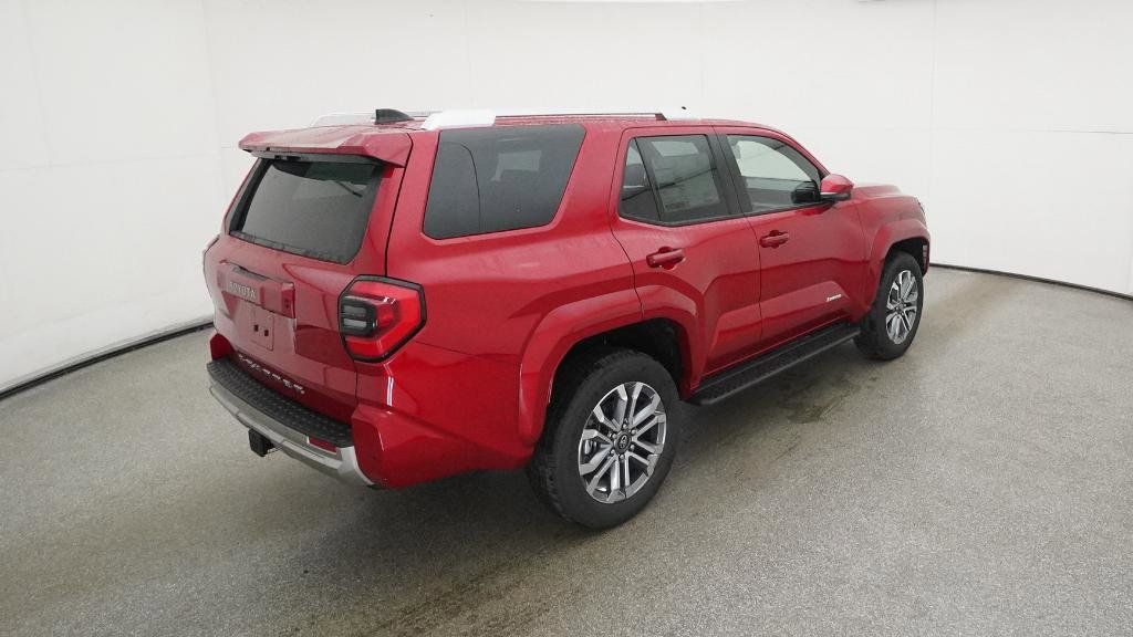 Thumbnail: 2025 Toyota 4Runner - 25