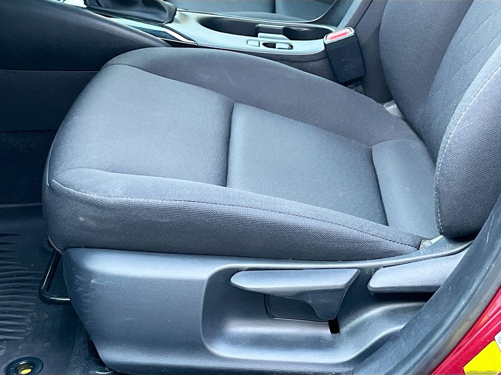 Used 2025 Red Toyota LE image 19