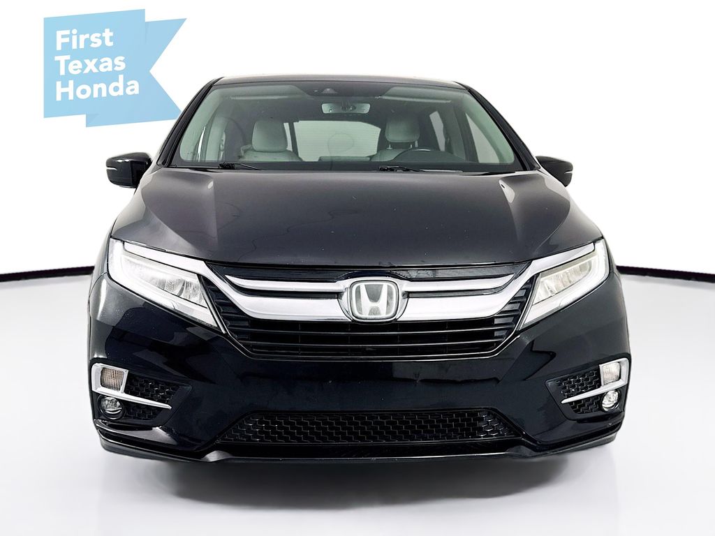 Used Car 2020 Honda Odyssey  Elite For Sale Under $20,000 In Austin, Texas