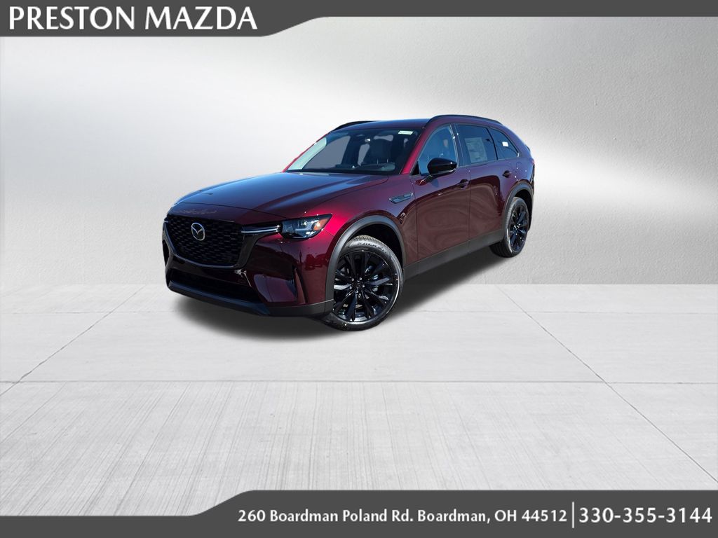 2026 Mazda Mazda CX-90 Plug-In Hybrid Premium Sport AWD
