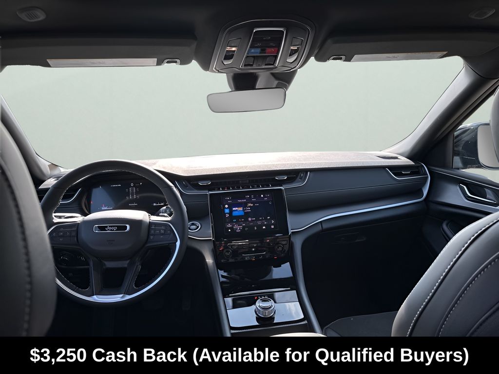 New Car 2025 Jeep Grand Cherokee  For Sale Under $40,000 In Austin, Texas