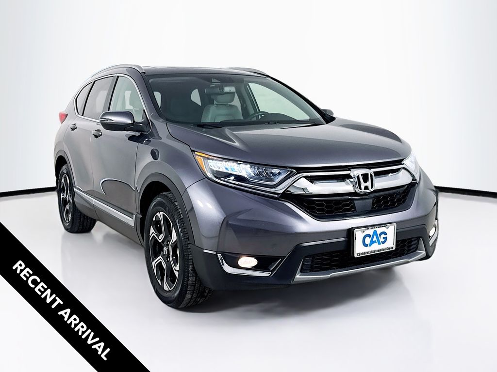 Used Car 2019 Honda Cr-v  Touring For Sale Under $25,000 In Austin, Texas