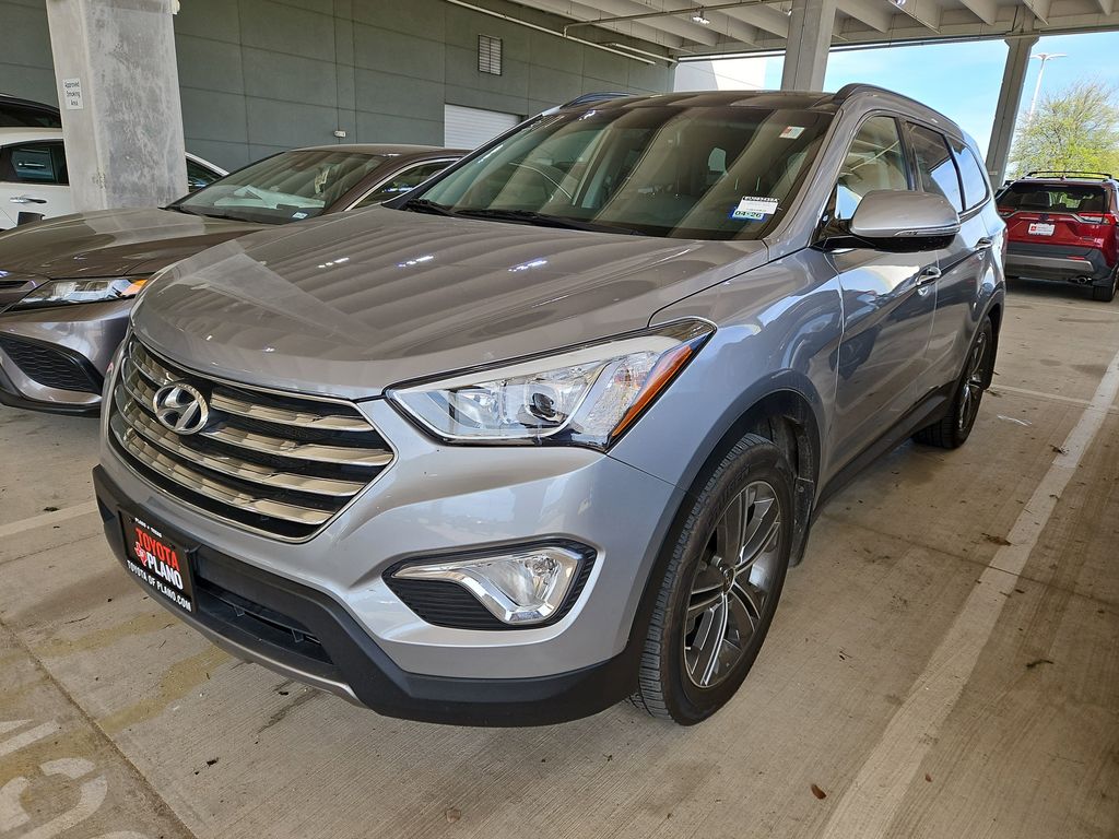 2014 Hyundai Santa Fe Limited