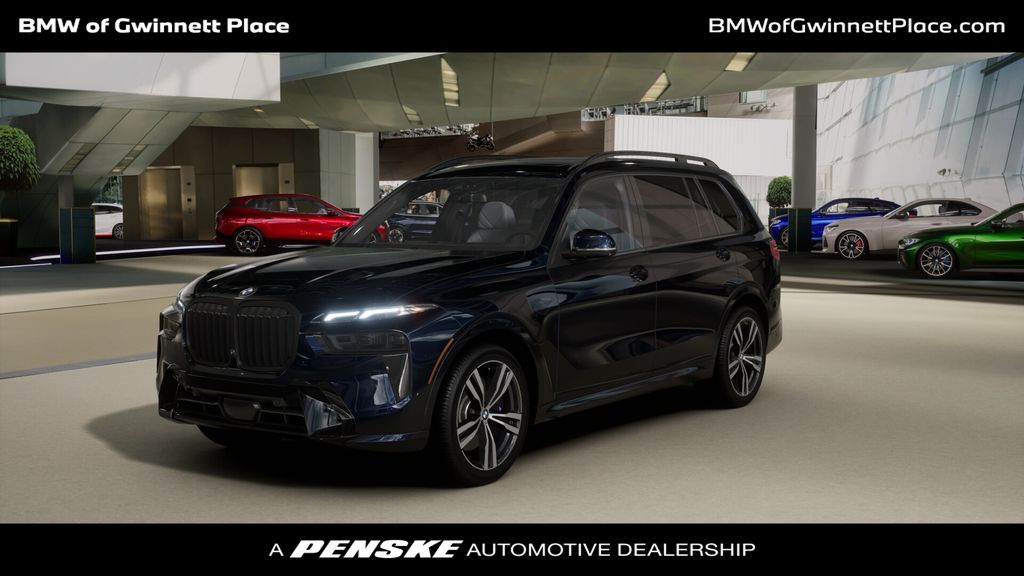 Thumbnail: 2026 BMW X7 - 1