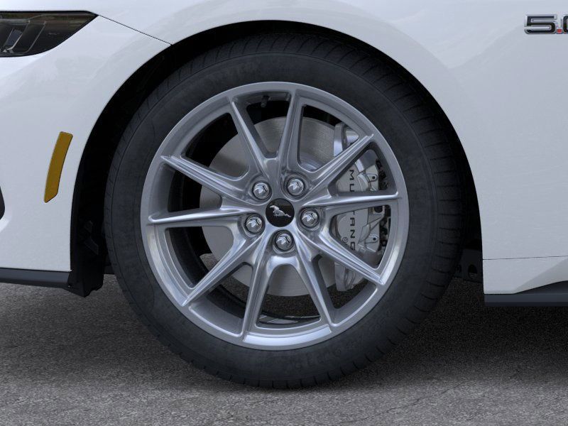 New 2026 White Ford GT Premium image 15