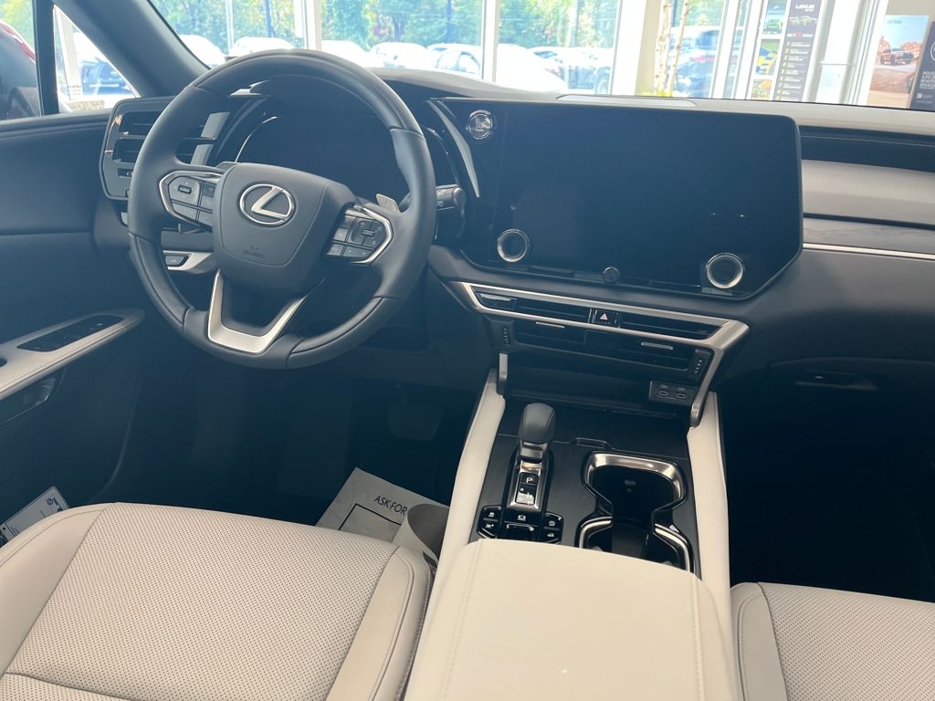 2025 Lexus RX 350 Premium AWD photo 9